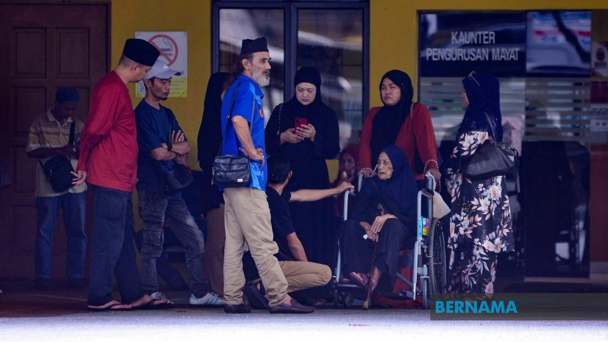 Family Demands Transparent Probe Into Maju Junction Lorry Crash That Killed Three