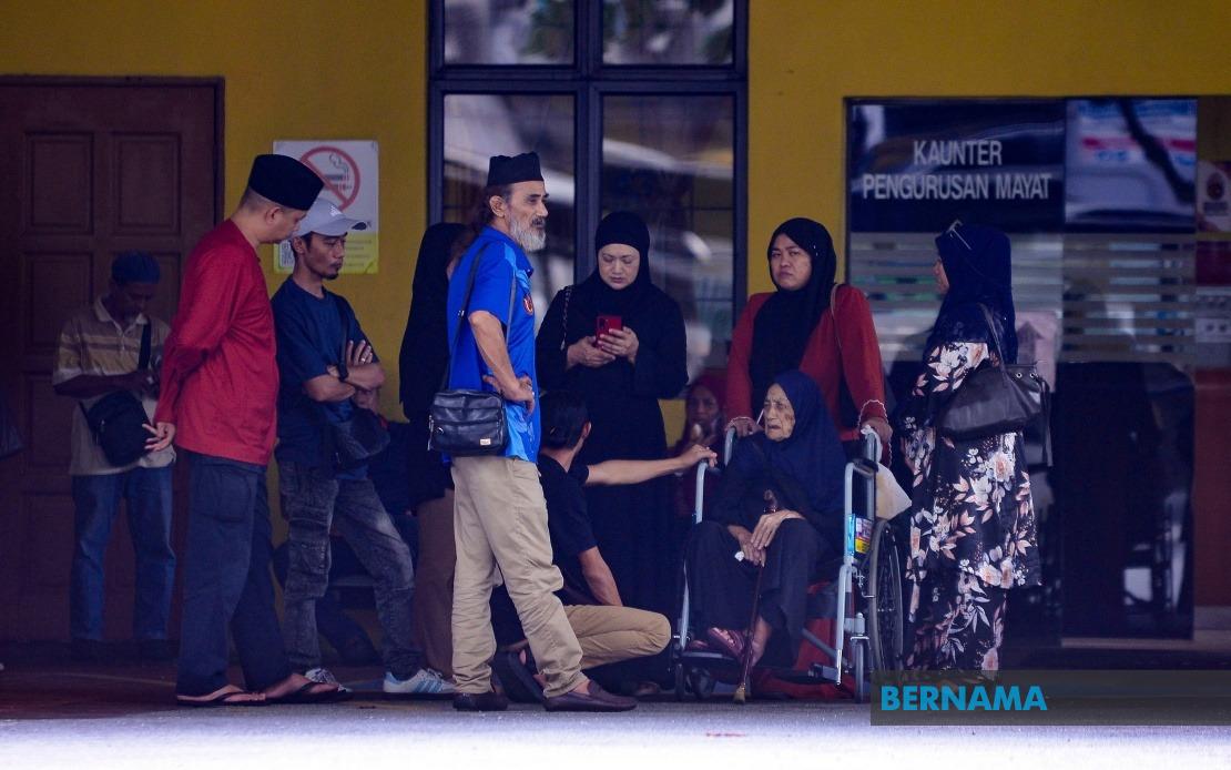 Family Demands Transparent Probe Into Maju Junction Lorry Crash That Killed Three