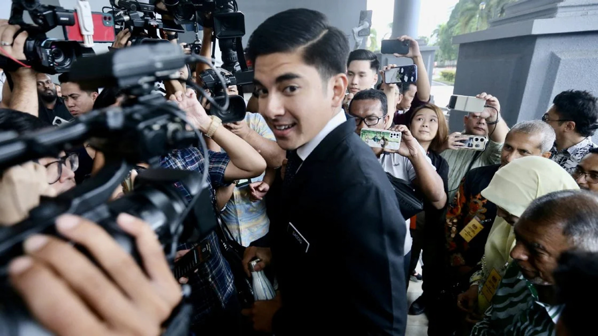 Syed Saddiq's Corruption Case Postponed Again as Federal Court Defers Ruling