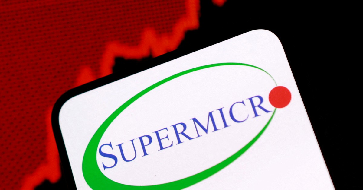 Super Micro Taiwan Staff Held in AI Server Export Investigation