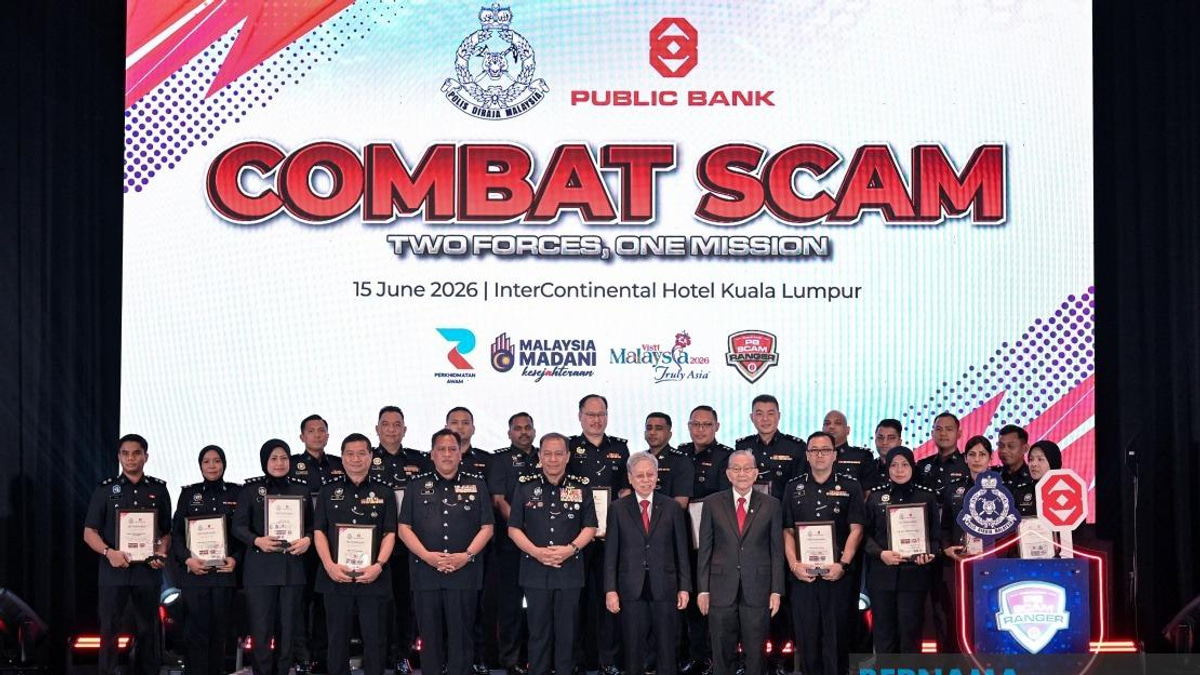 Online scam losses in Malaysia surge to RM2.97 billion in 2025, driven by investment fraud schemes
