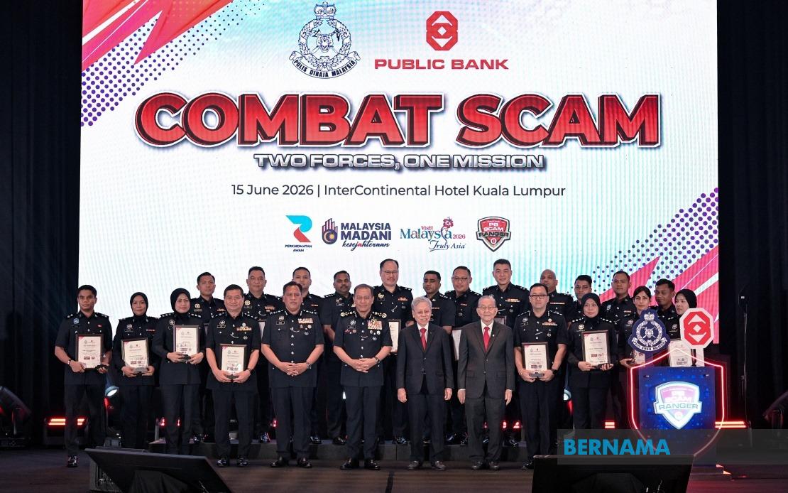 Online scam losses in Malaysia surge to RM2.97 billion in 2025, driven by investment fraud schemes