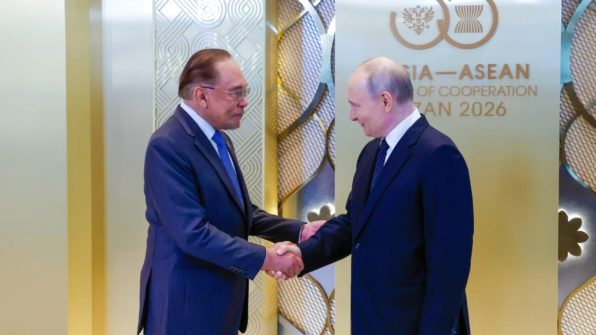 Russia Pledges Sustained Energy Commitment to Malaysia Under Strategic Partnership Framework