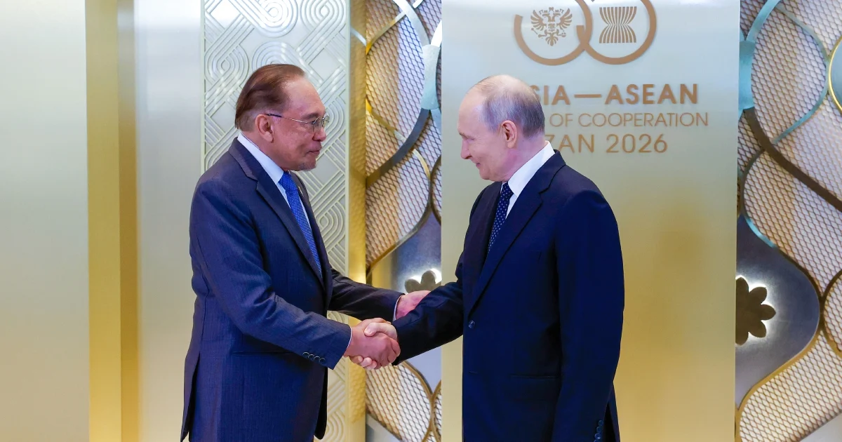 Russia Pledges Sustained Energy Commitment to Malaysia Under Strategic Partnership Framework