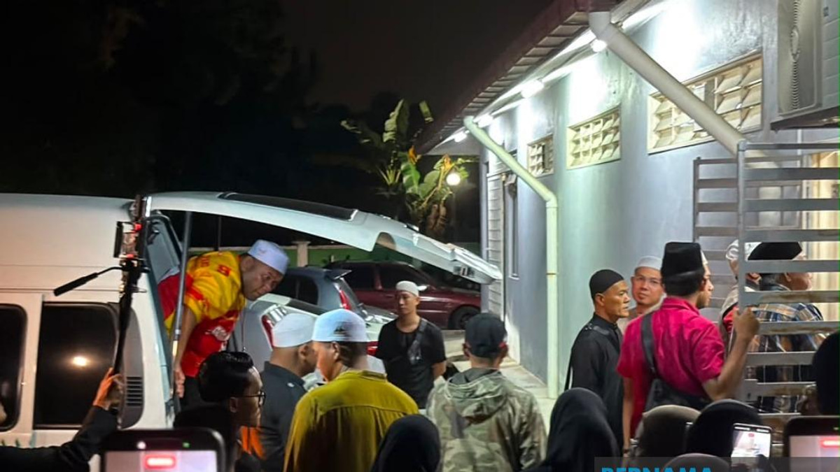 Malaysian stabbed to death in South Korea laid to rest in Selangor