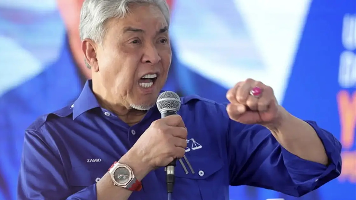 Barisan Nasional Crosses 40-Seat Threshold in Johor Election, Says Zahid