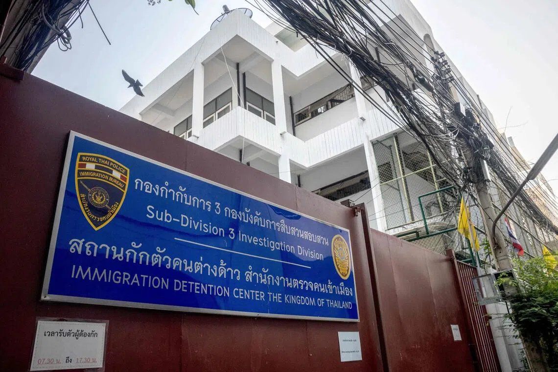 Thailand Enacts New Deportation Framework for Foreign Offenders