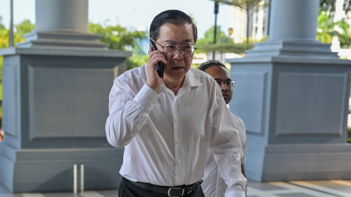 MACC Officer Denies Allegations of Bias in Penang Undersea Tunnel Investigation into Lim Guan Eng