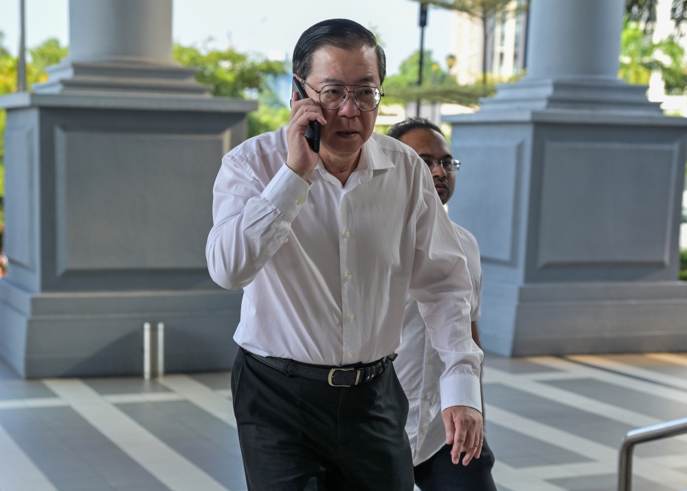 MACC Officer Denies Allegations of Bias in Penang Undersea Tunnel Investigation into Lim Guan Eng