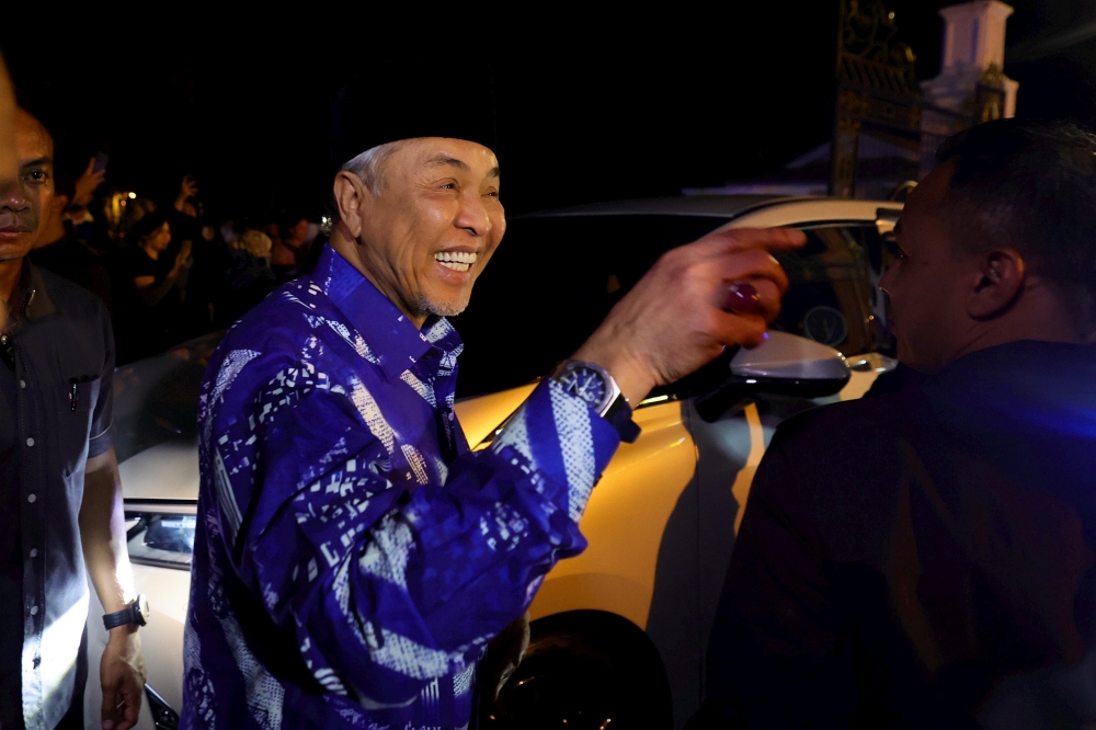 Barisan Nasional Proposes Three Candidates for Negeri Sembilan Menteri Besar Role