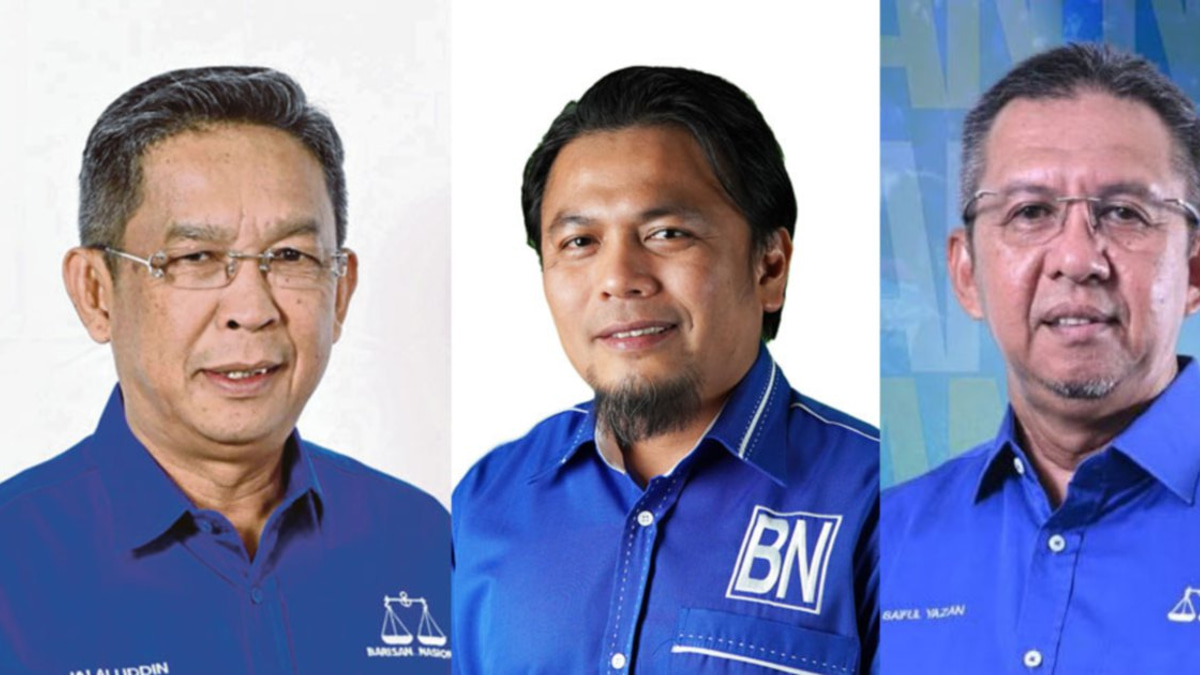 Three candidates vie for Negri Sembilan's top job as Barisan Nasional narrows race for MB