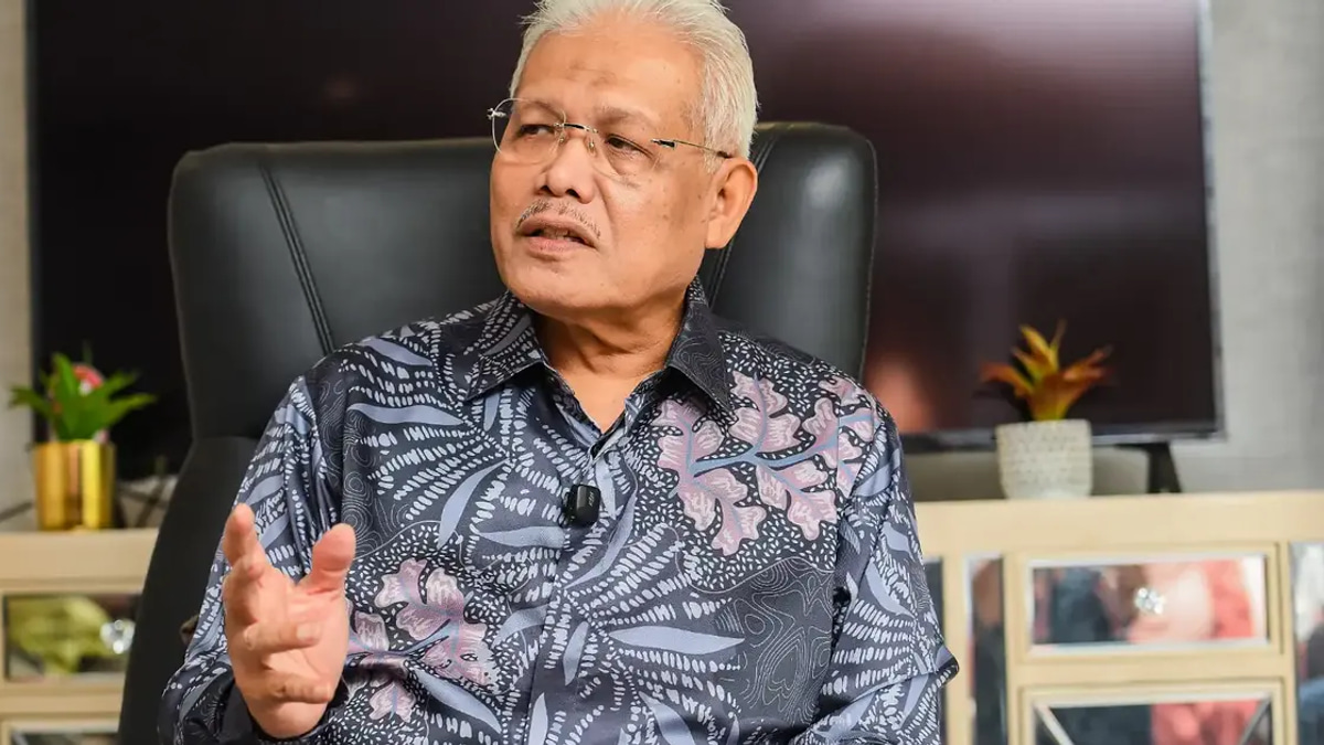 Hamzah's Political Return Strengthens Perikatan Nasional's Moderate Credentials, Analysts Suggest