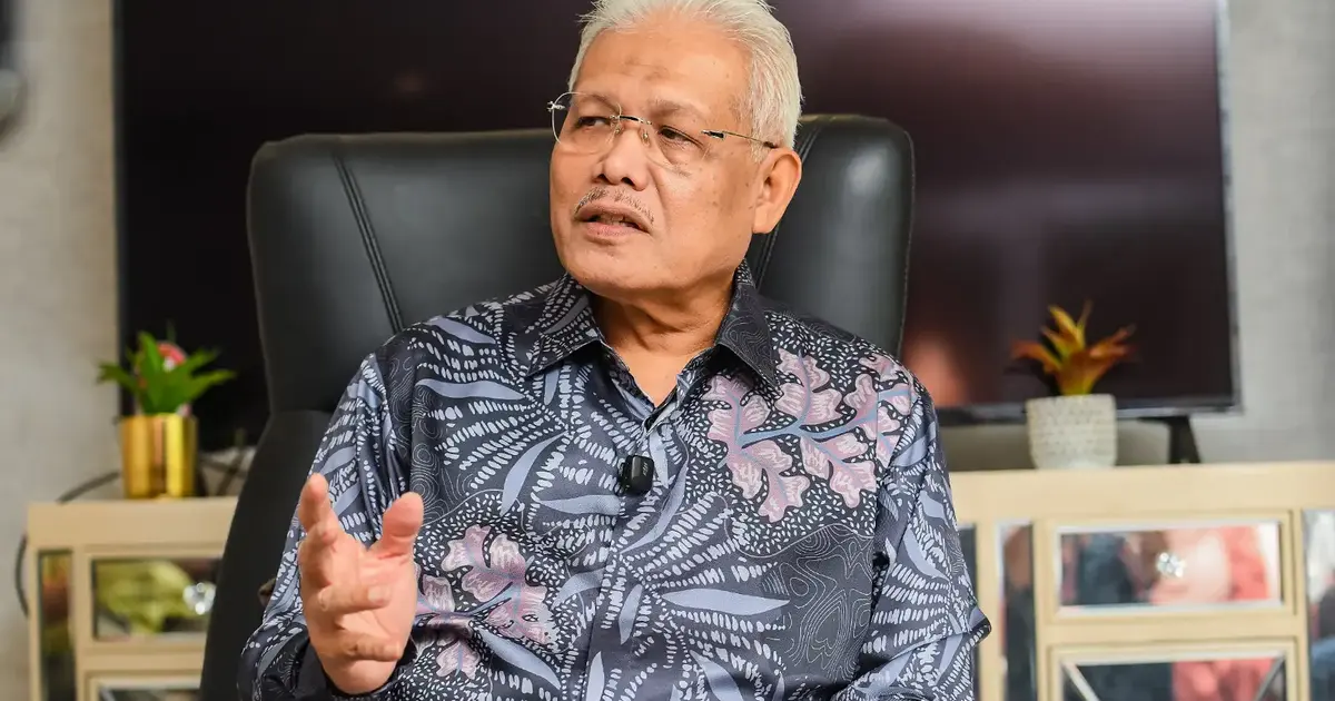Hamzah's Political Return Strengthens Perikatan Nasional's Moderate Credentials, Analysts Suggest