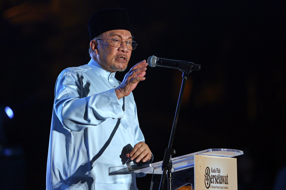 PKR Must Stay True to Mass Movement Identity, Says Anwar