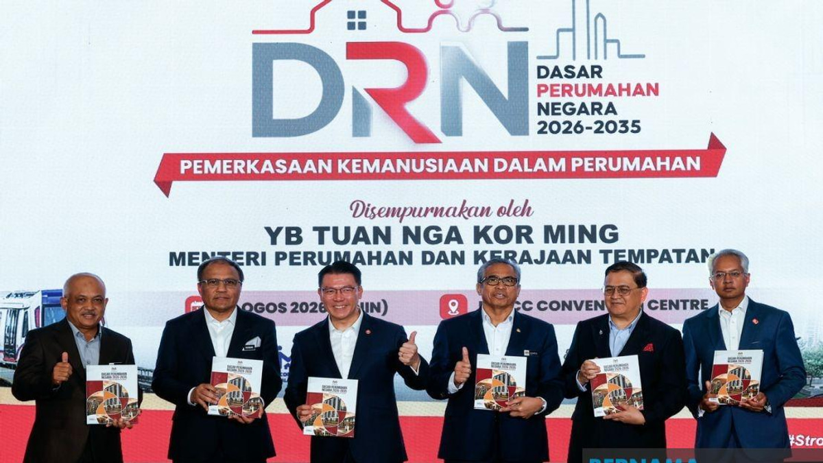Malaysia's Housing Ministry To Overhaul Legal Framework With Four New Laws By 2035