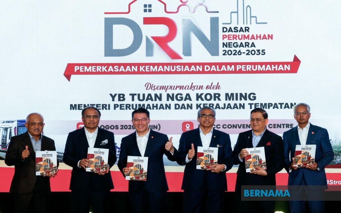 Malaysia's Housing Ministry To Overhaul Legal Framework With Four New Laws By 2035