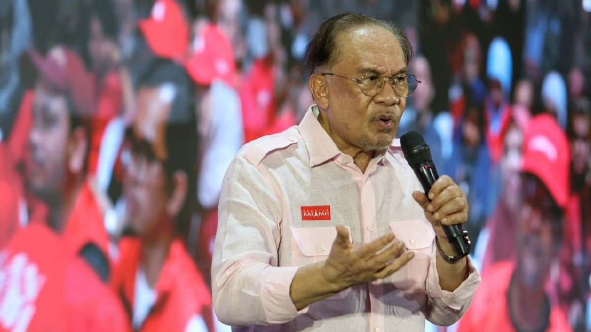 Anwar pledges to maintain unity government amid Negeri Sembilan political contest