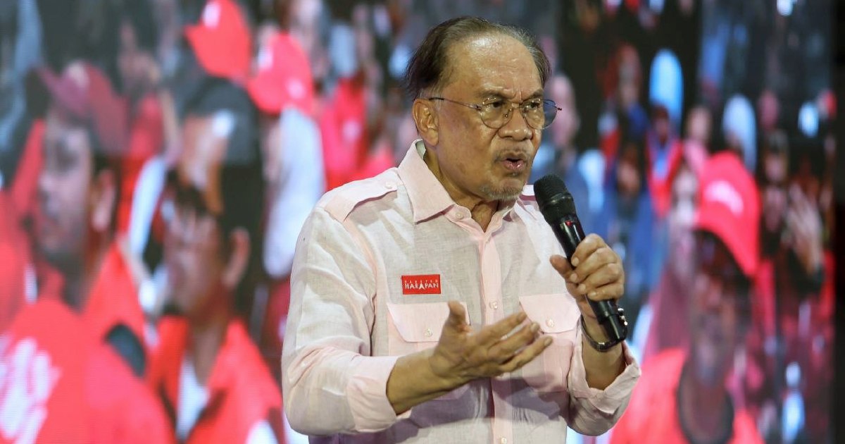 Anwar pledges to maintain unity government amid Negeri Sembilan political contest