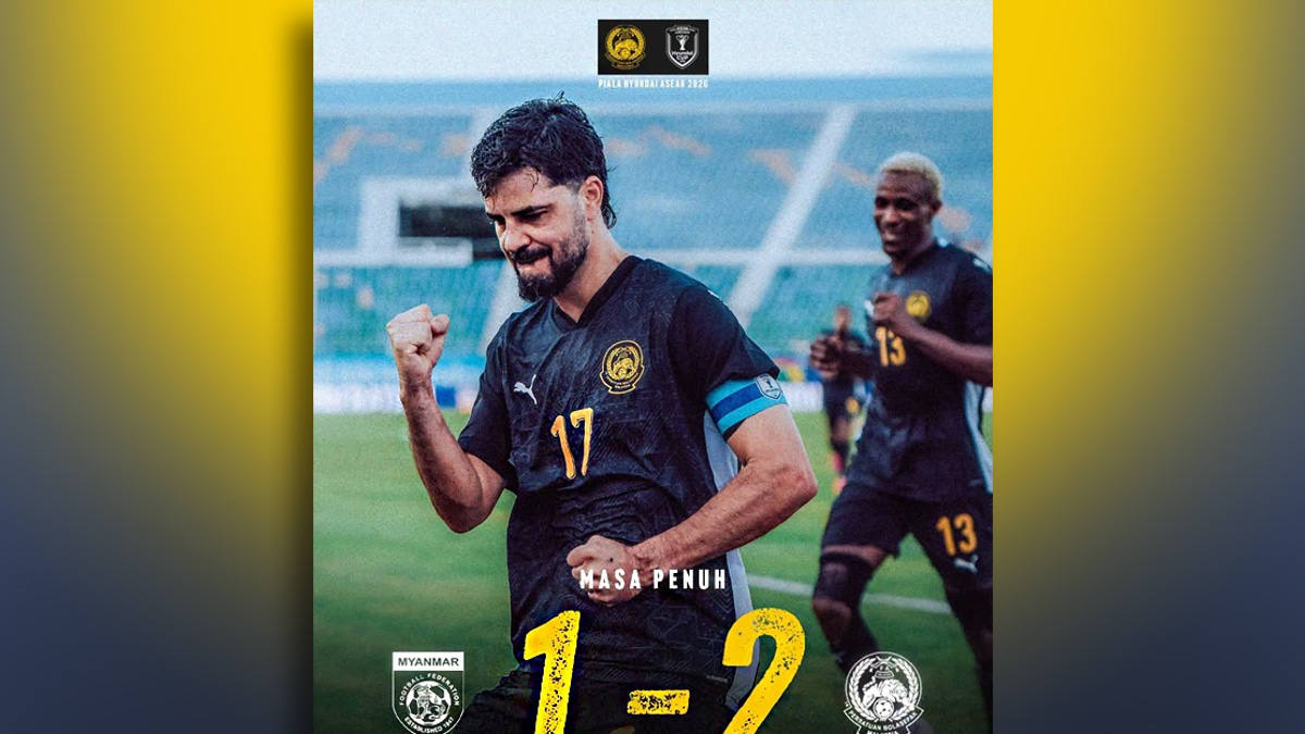 Paulo Josue's Double Fires Malaysia to Winning Start at 2026 ASEAN Cup