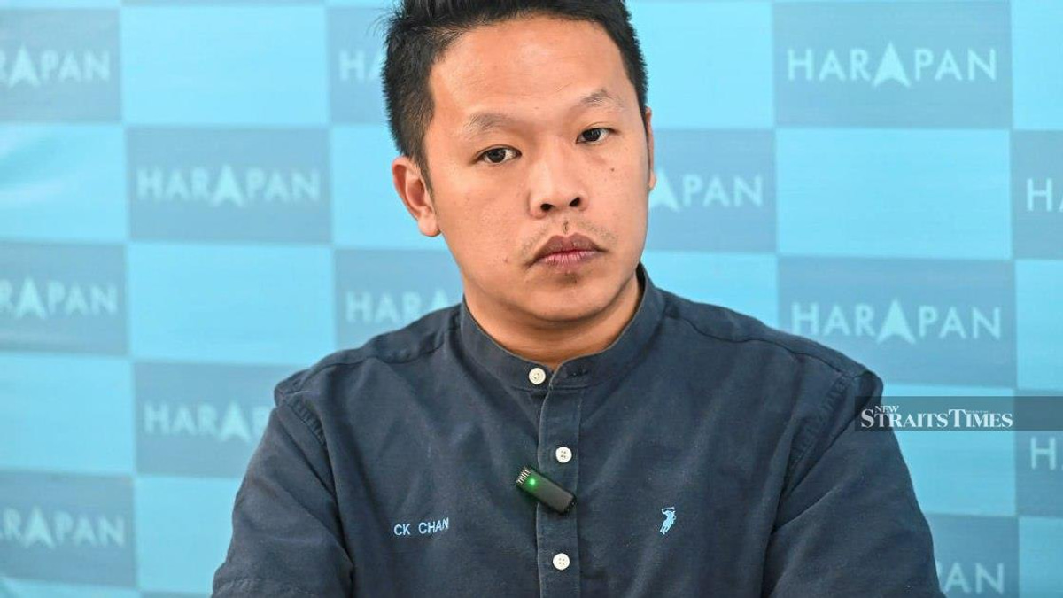 PKR Assemblyman Demands Probe into 'Forced' Party Membership Claims Linked to Food Aid Distribution