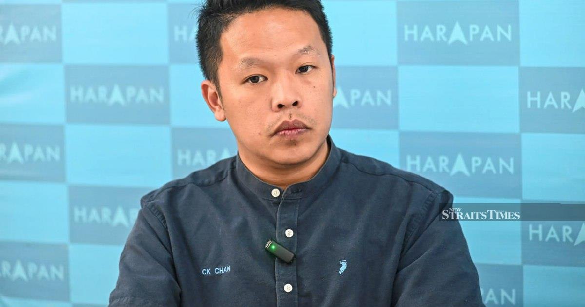 PKR Assemblyman Demands Probe into 'Forced' Party Membership Claims Linked to Food Aid Distribution