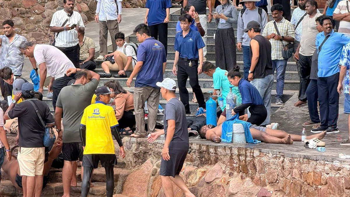 Vietnam launches comprehensive probe into Phu Quoc speedboat tragedy that claimed 15 Indian lives