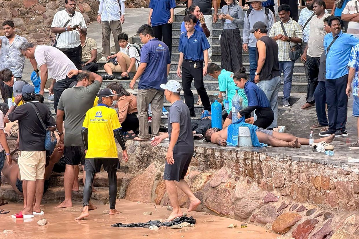 Vietnam launches comprehensive probe into Phu Quoc speedboat tragedy that claimed 15 Indian lives