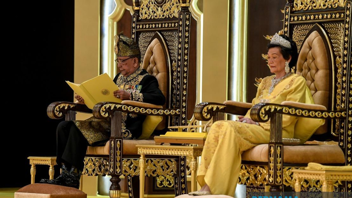 Langkawi Must Develop Its Own Identity, Not Copy Rivals, Says Kedah Sultan