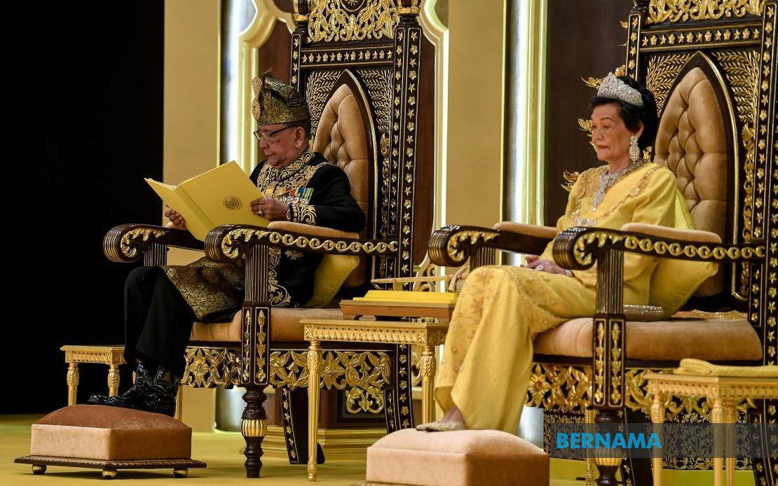 Langkawi Must Develop Its Own Identity, Not Copy Rivals, Says Kedah Sultan