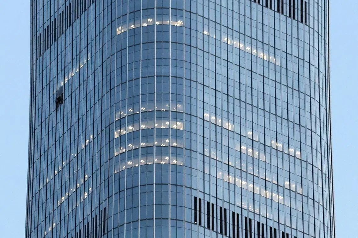 Beijing Pilot's Suicide Notes Revealed After Skyscraper Crash; Security Questions Linger