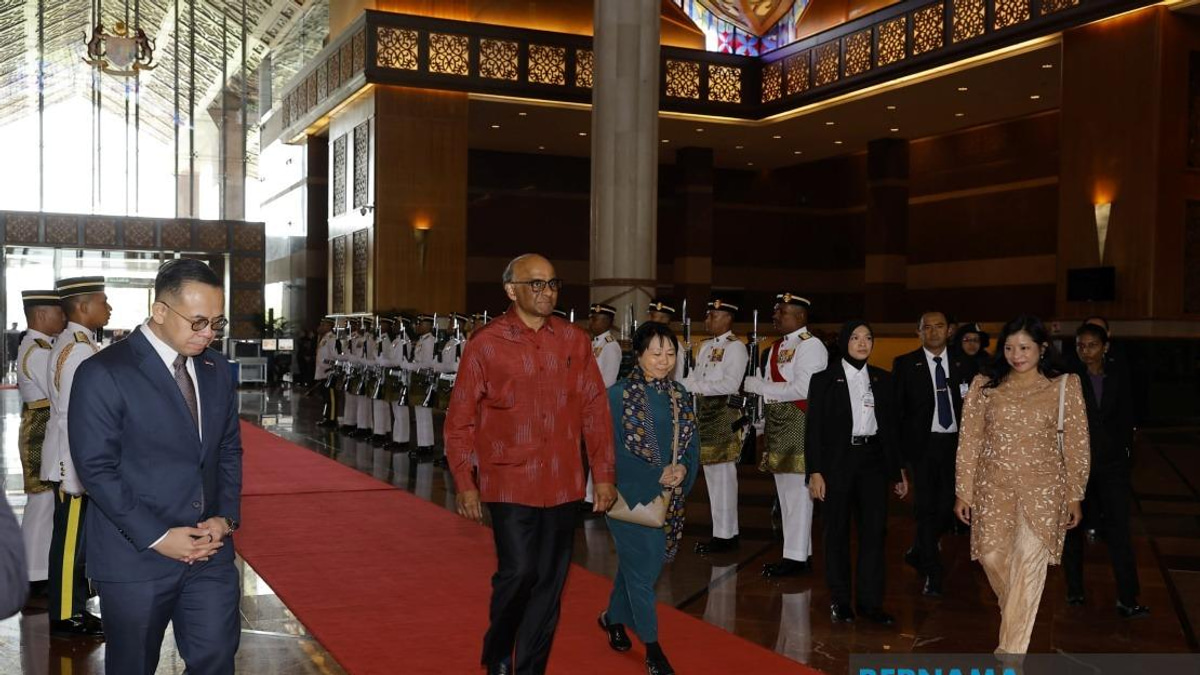 Singapore President Concludes State Visit to Malaysia After Three Days of High-Level Engagements