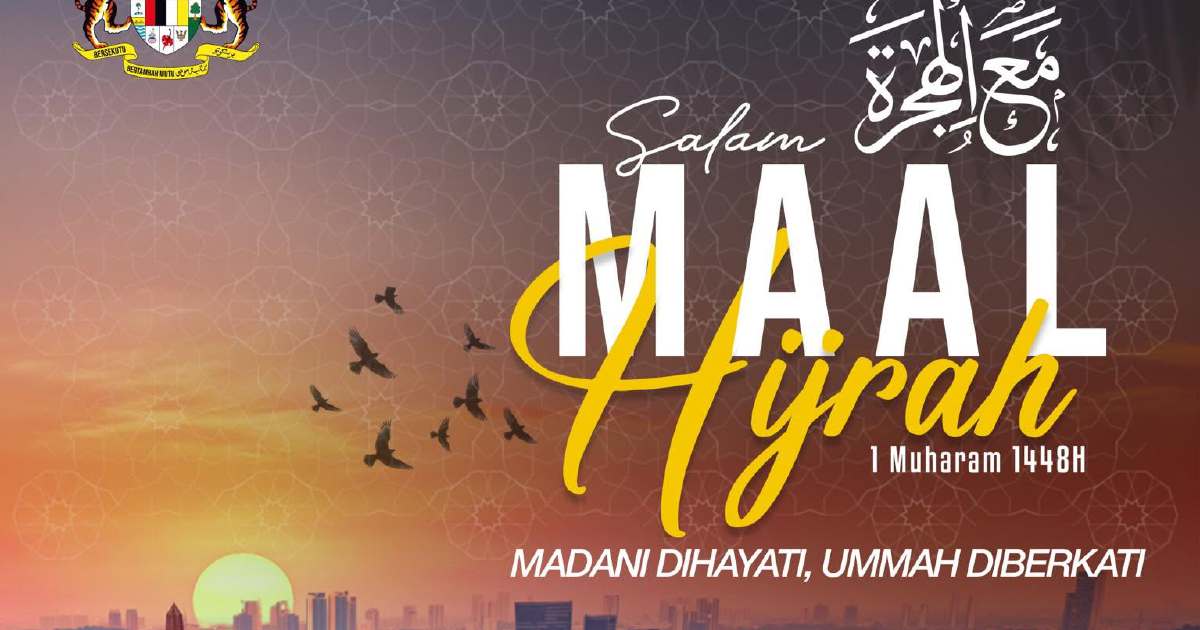 PM Anwar Urges Nation to Adopt Hijrah Principles for Progress and Stability