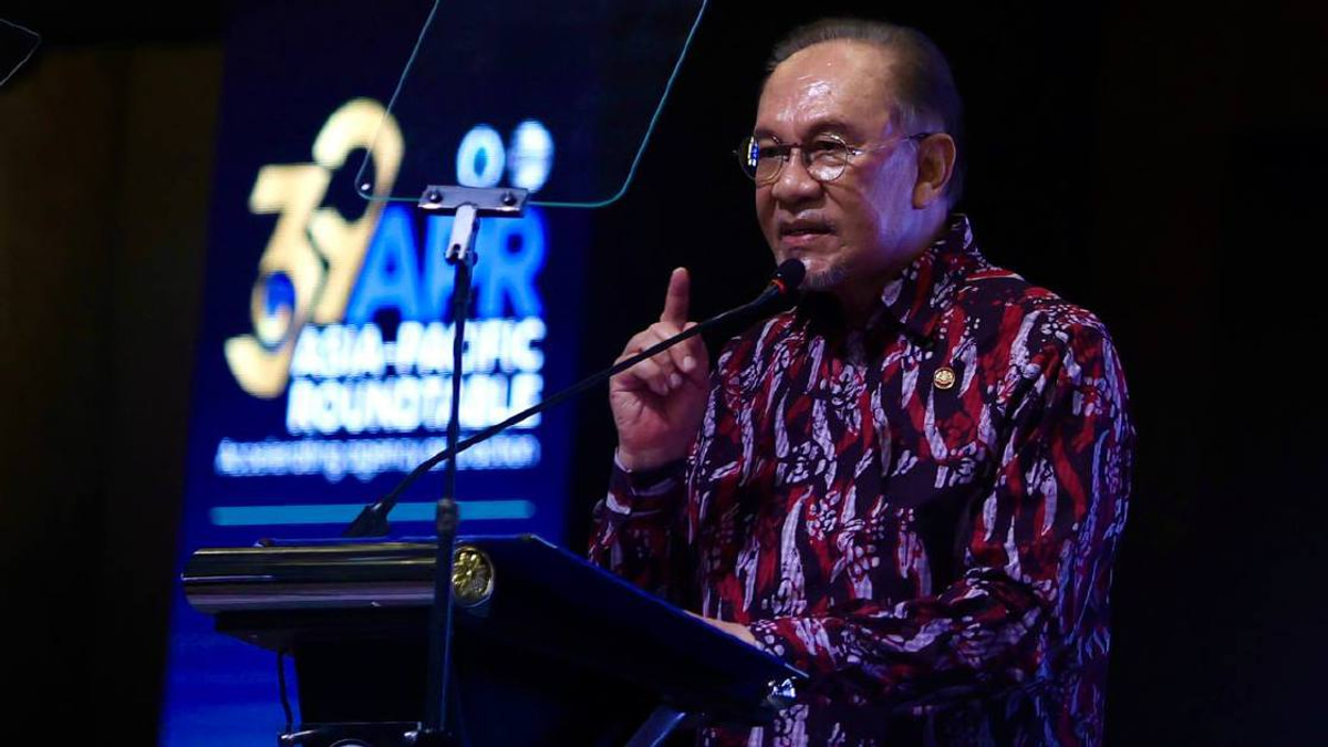 Malaysia to Maintain Independent Foreign Policy Stance, Says PM Anwar