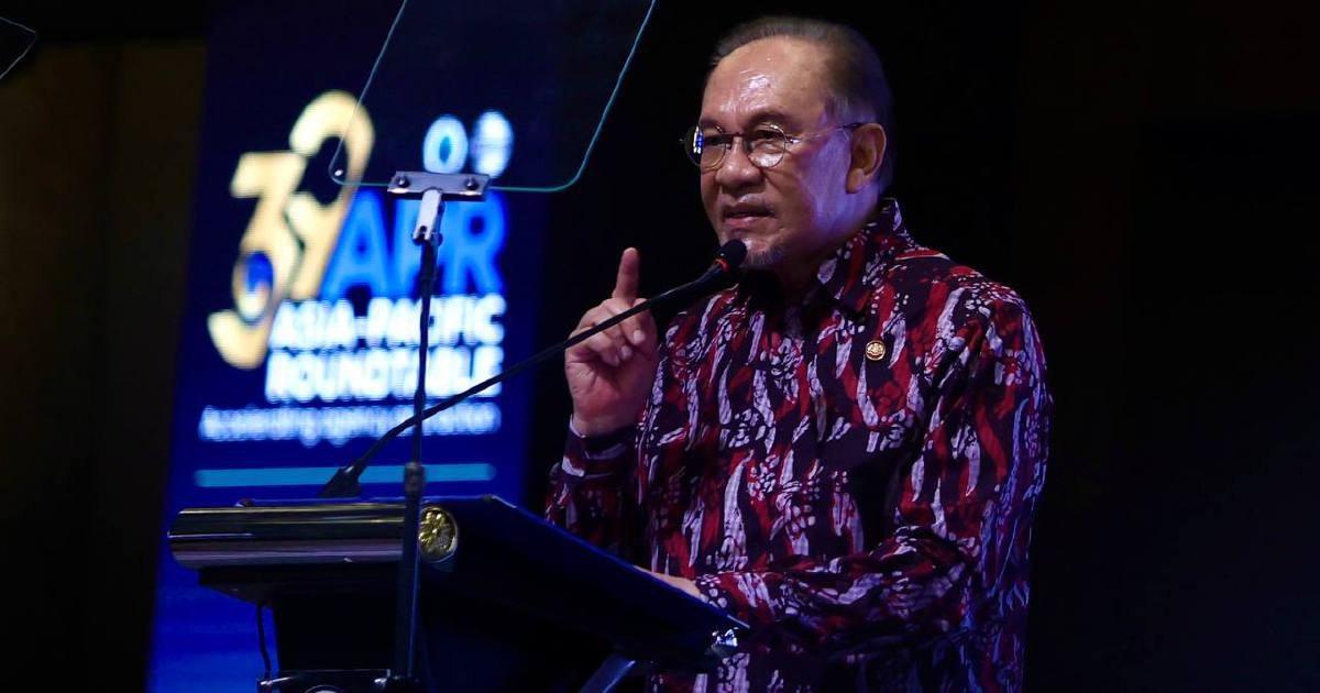 Malaysia to Maintain Independent Foreign Policy Stance, Says PM Anwar