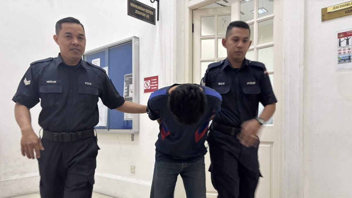 Lorry Driver Faces 21 Sexual Assault Charges Involving Two Daughters in Perak