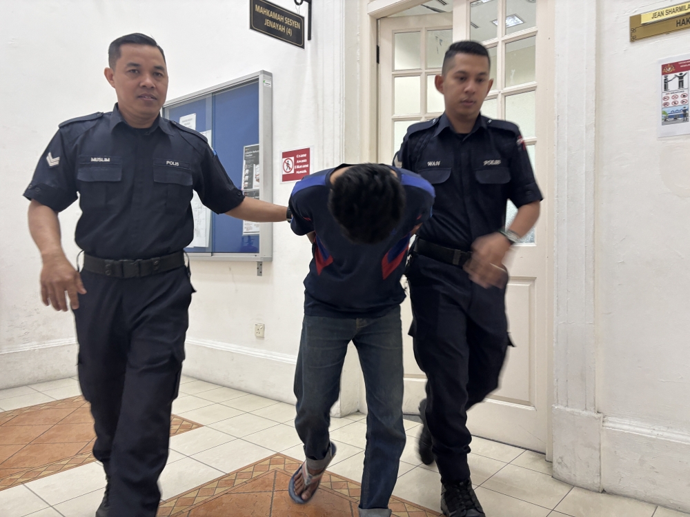 Lorry Driver Faces 21 Sexual Assault Charges Involving Two Daughters in Perak