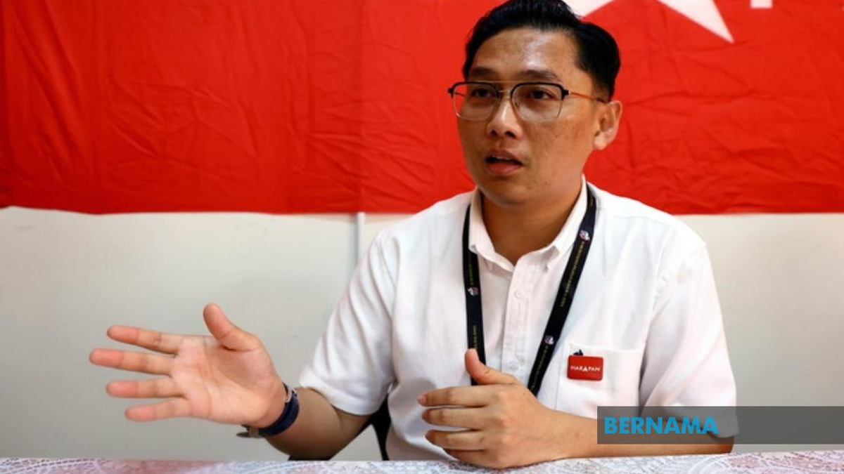 Machap PH Candidate Confident of Victory Against Johor MB in Upcoming Contest