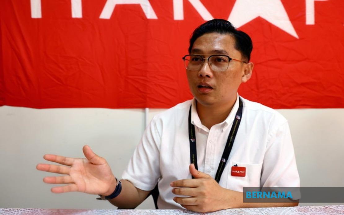 Machap PH Candidate Confident of Victory Against Johor MB in Upcoming Contest