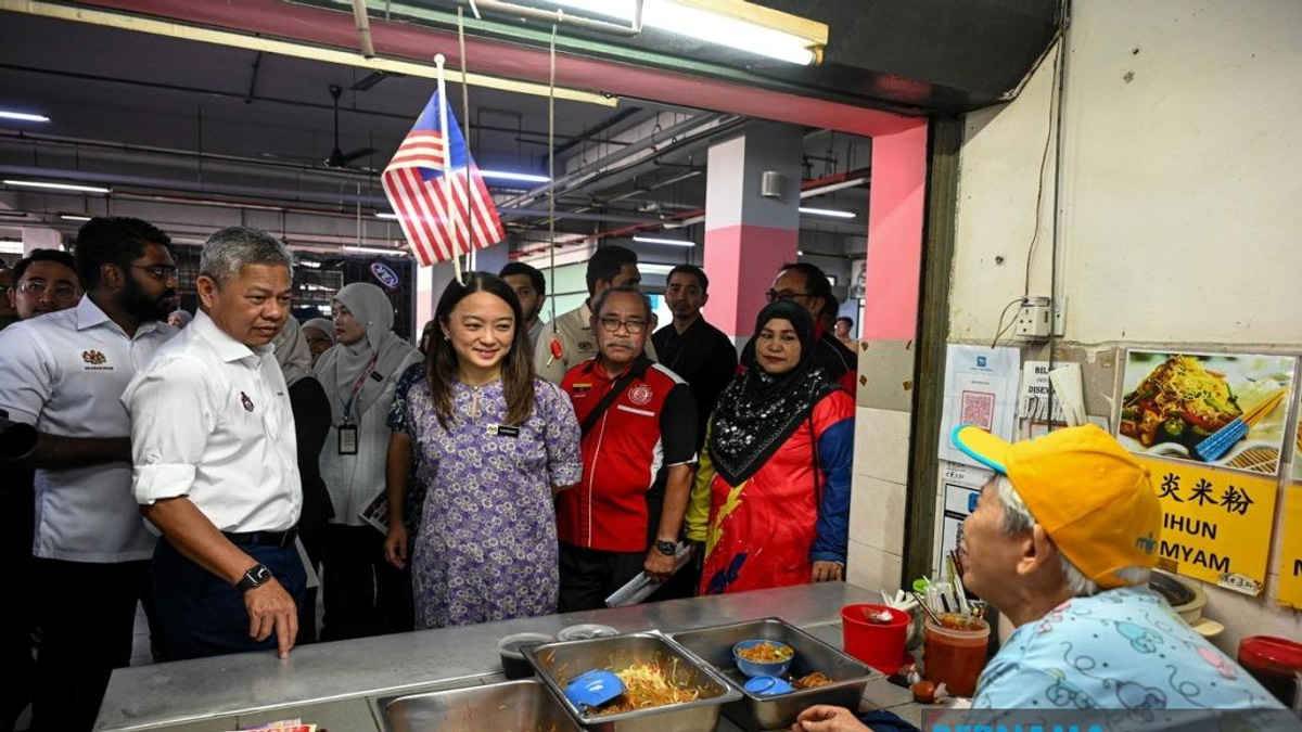 DBKL Commits RM200 Million To Revamp 287 Hawker Markets Under Lestari Niaga Initiative