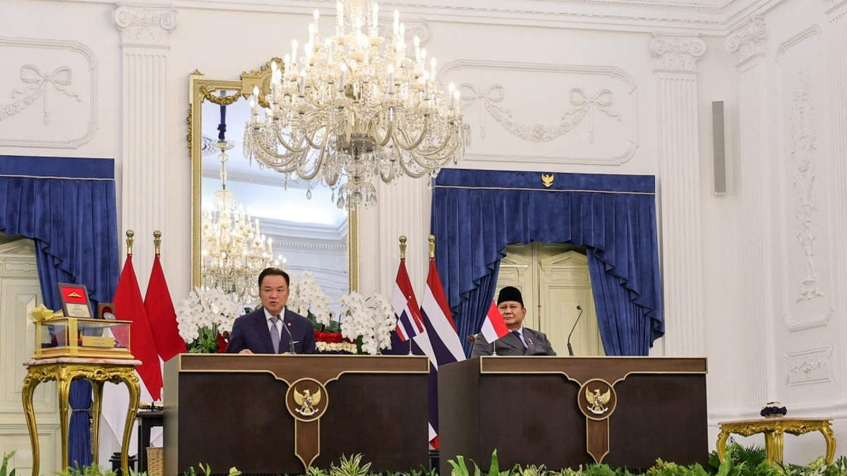 Indonesia and Thailand Intensify Myanmar Peace Push, Expand Security Alliance