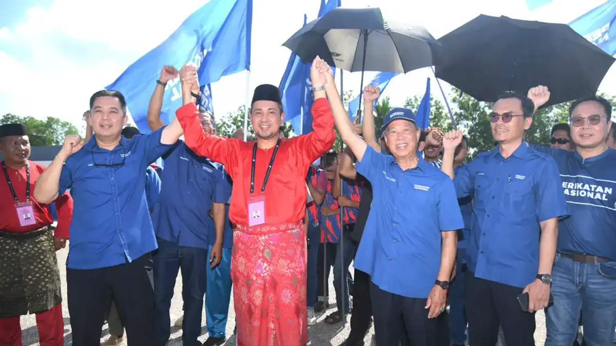 Bersatu Accepts PAS Machinery Refusal With Equanimity, Muhyiddin Declares