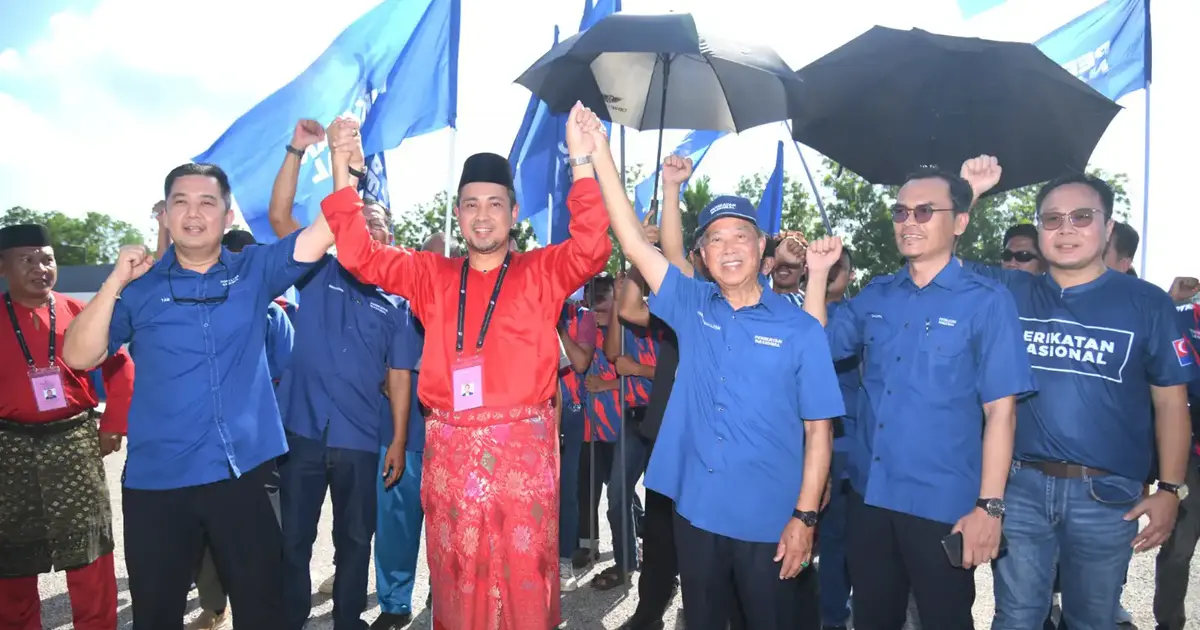 Bersatu Accepts PAS Machinery Refusal With Equanimity, Muhyiddin Declares
