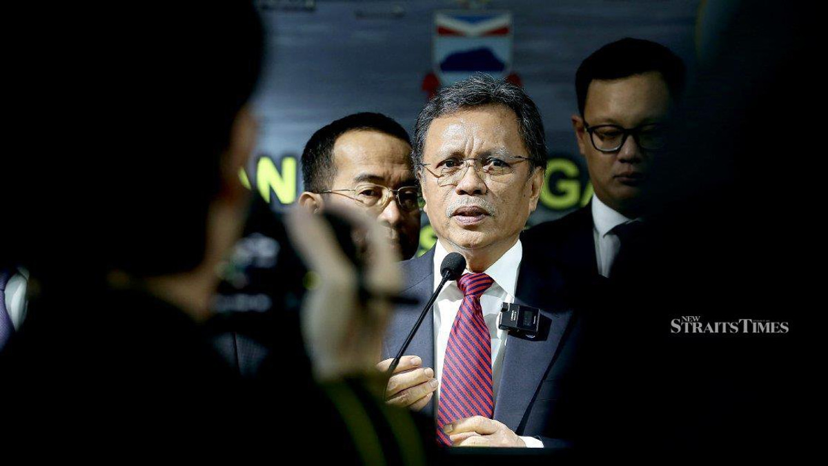 Shafie Apdal Jailed Five Weeks for Contempt of Court Over Remarks on Zara Qairina Inquest