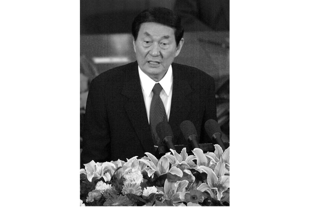 Anwar Mourns Former Chinese Premier Zhu Rongji, Credits Him With Strengthening Malaysia-China Partnership