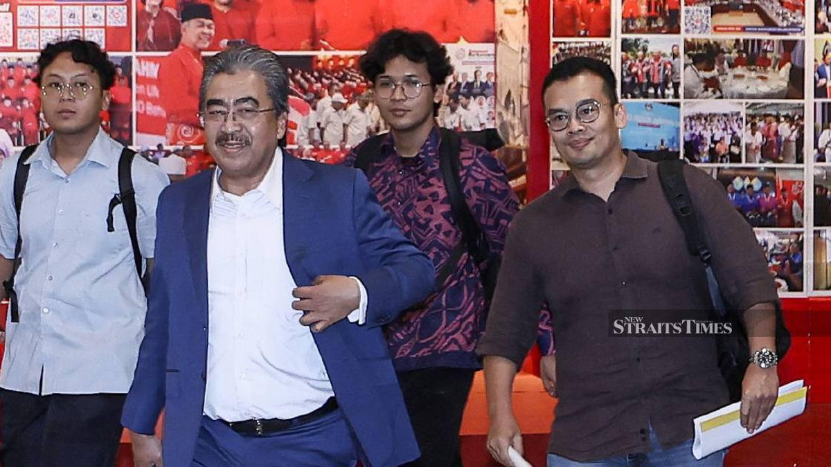 Zahid Convenes Briefing on Tabung Haji Inquiry Findings as Coalition Partners Join Discussion
