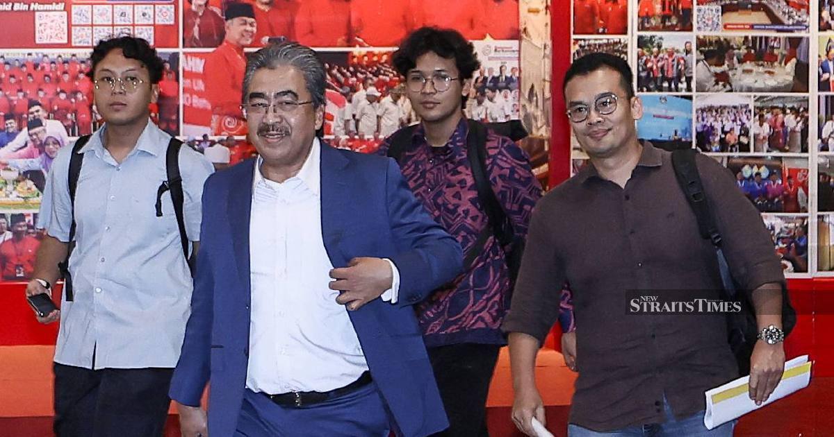 Zahid Convenes Briefing on Tabung Haji Inquiry Findings as Coalition Partners Join Discussion