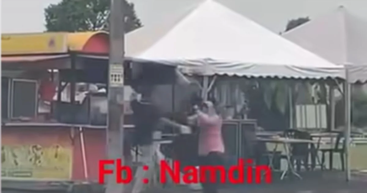 Police Probe Assault at Gelang Patah Food Stall After Video Circulates Online
