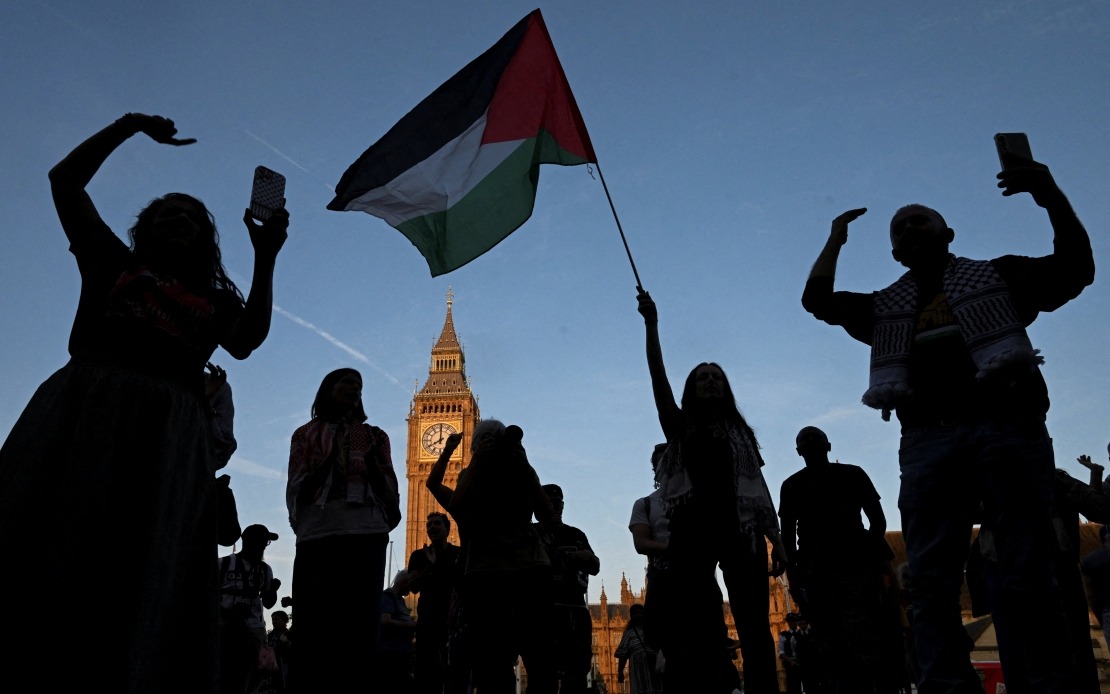 Arab League Vows to Keep Palestinian Cause Central to Regional Agenda