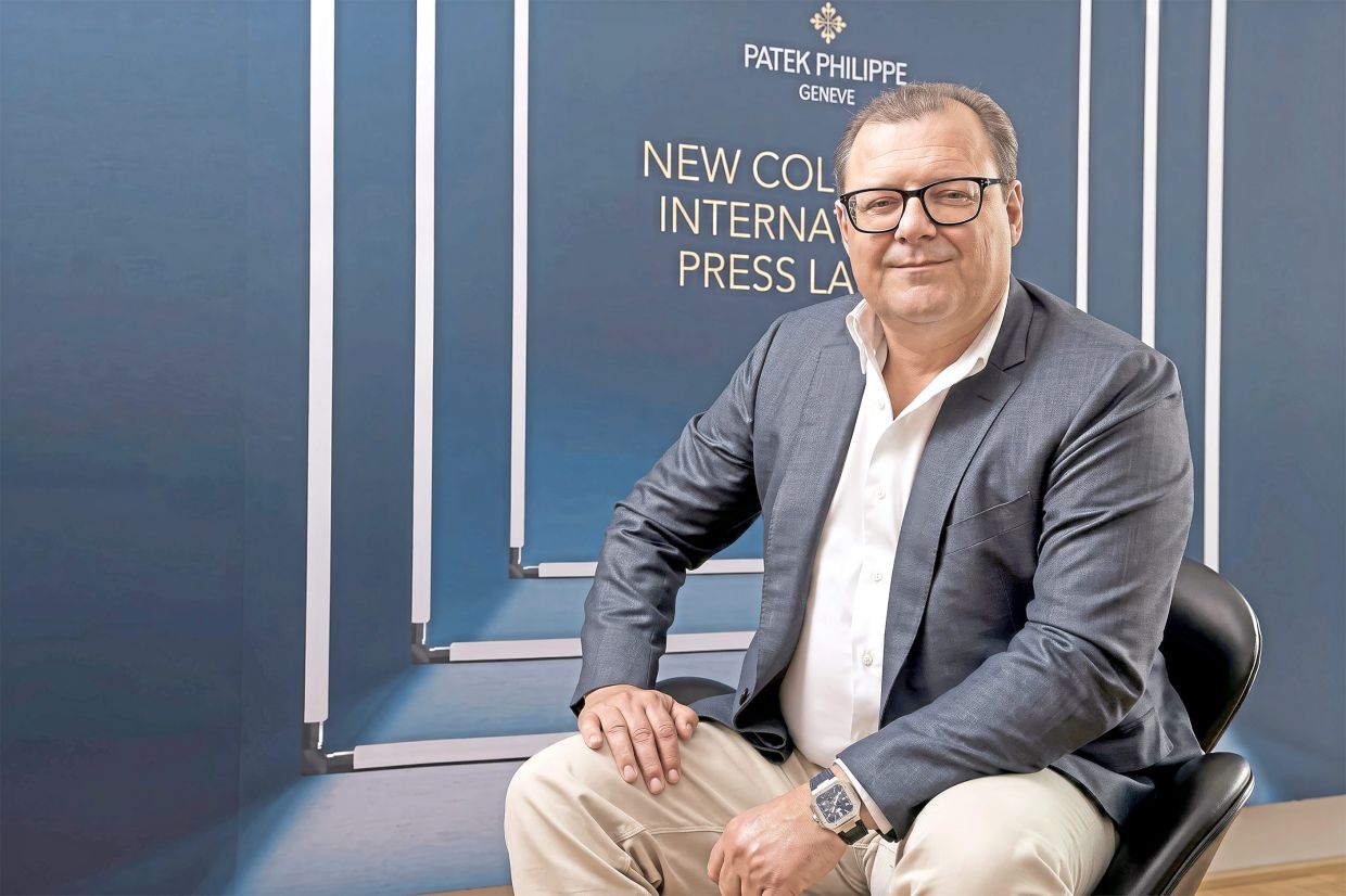 Passion Over Pedigree: Why Patek Philippe's Leader Believes Watch Obsession Matters More Than Heritage