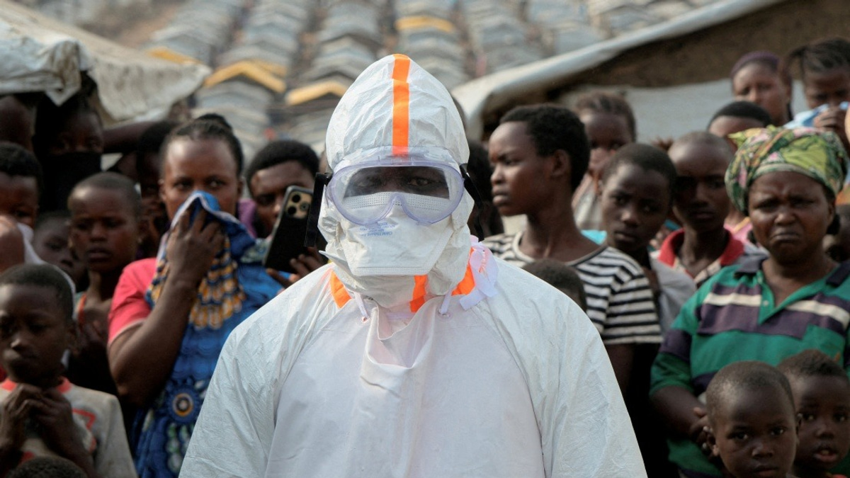 UN Officials Sound Alarm Over Spiralling Ebola Crisis in Democratic Republic of Congo